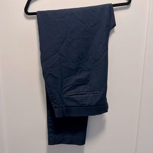 Slim fit Banana Republic Blue Chinos